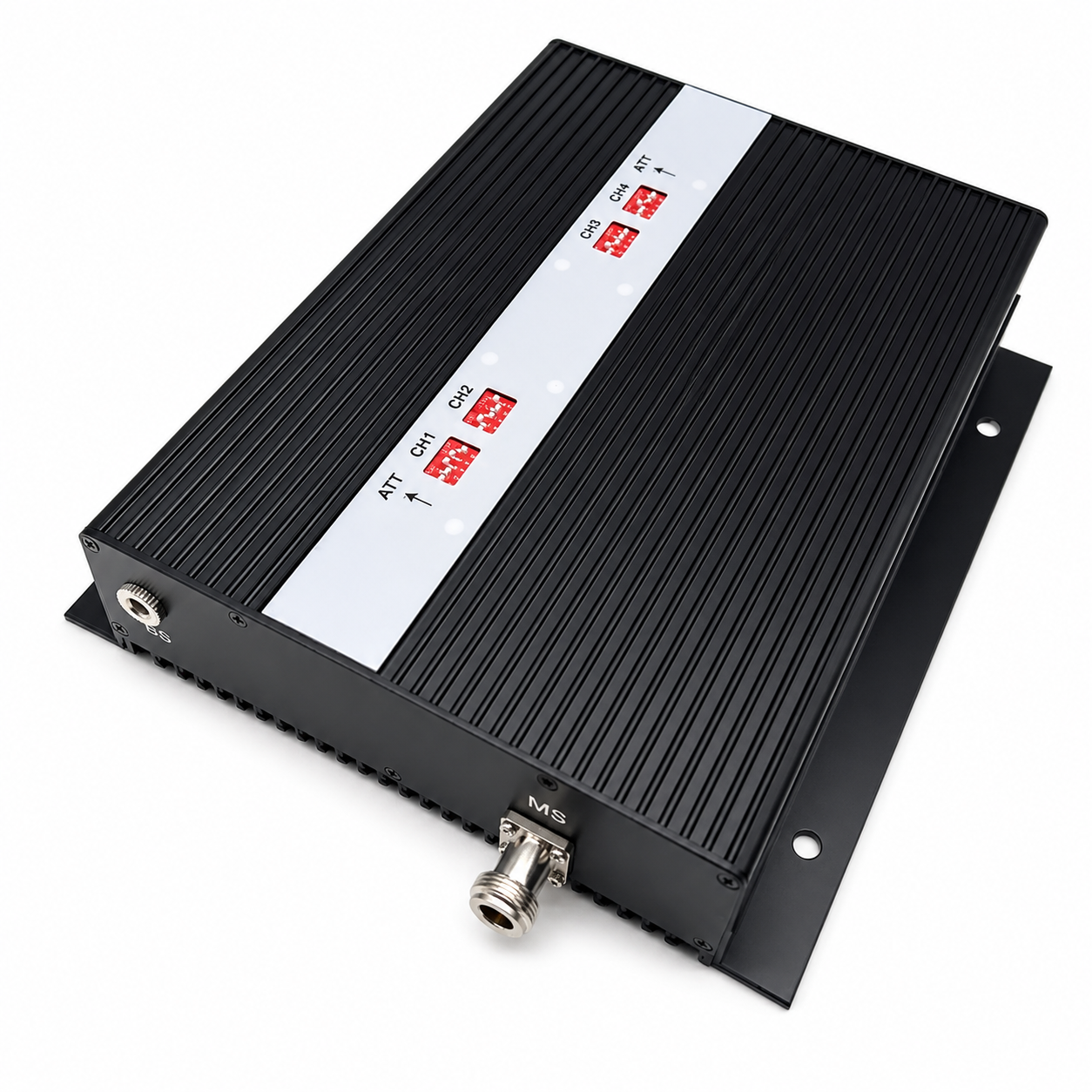 Mobile booster for home