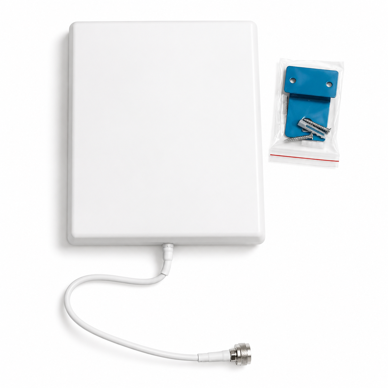 Patch panel antenna