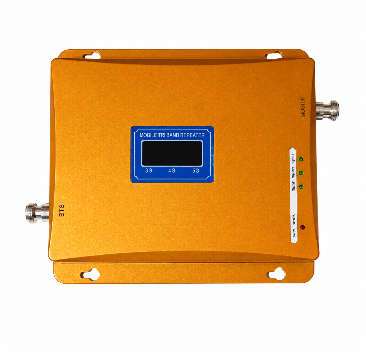 Tri-Band Mobile Signal Booster